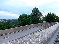 Serina Gomez - Girl Awakens Passerbys Cock And Welcomes It In Her V