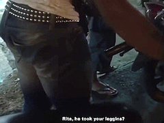 Porn Traveling In Fantastic Thailand Sex Vacation Day 2