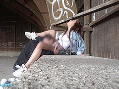 Ginebra Bellucci In Celebrity Look A Like Fucked In Pov