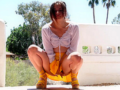 Pretty Teen Charms - FTVGirls