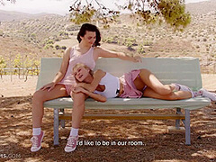 Nancy Enjoy Preview - Haili Sanders