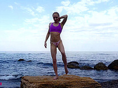 Sweet Body In Public - Watch4Fetish