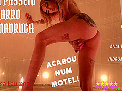 Isa Laurens And Trans Brazil - Trailer Meu Passeio De Carro Na Madruga Acabou No Motel Feat 40 Min Anal Hardcore Closes Hidro Bareback Pov 19 Min