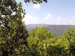 Public Sex On The Mountain, Cunnilingus + Cum Kiss