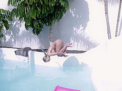 Beatrice Wolf in Playboy Germany - PlayboyPlus