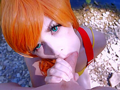Pokemon Lost Episode Misty (2160)