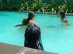 Abella Danger In Wlt S01e02: New Arrivals 2 - Abel