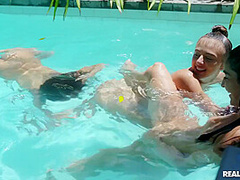 Abella Danger In Wlt S01e02: New Arrivals 2 - Abel