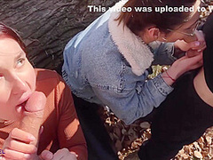 Compilation 2 Amateur Foursomes With Our Friends