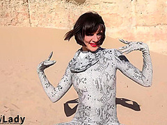 The Snake Woman - Watch4Fetish