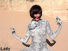 The Snake Woman - Watch4Fetish