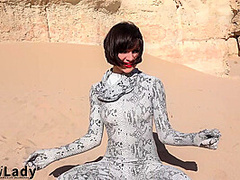 The Snake Woman - Watch4Fetish