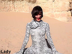 The Snake Woman - Watch4Fetish