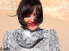 The Snake Woman - Watch4Fetish