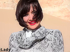 The Snake Woman - Watch4Fetish