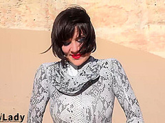 The Snake Woman - Watch4Fetish