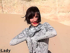 The Snake Woman - Watch4Fetish