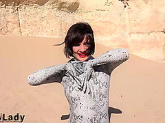 The Snake Woman - Watch4Fetish