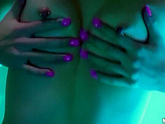 Moretta Cox In Wants More Cocks! 1