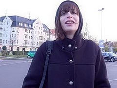Girl Silvia Rare Rough Fuck I Pickup Mini Tits And Dirty Sex With German Scout And Tiny Emo