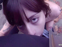 Girl Silvia Rare Rough Fuck I Pickup Mini Tits And Dirty Sex With German Scout And Tiny Emo