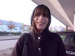 Girl Silvia Rare Rough Fuck I Pickup Mini Tits And Dirty Sex With German Scout And Tiny Emo