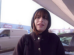 Girl Silvia Rare Rough Fuck I Pickup Mini Tits And Dirty Sex With German Scout And Tiny Emo