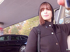 Girl Silvia Rare Rough Fuck I Pickup Mini Tits And Dirty Sex With German Scout And Tiny Emo