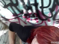 Mrs Irena Loves Money And Cocks