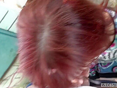 Mrs Irena Loves Money And Cocks