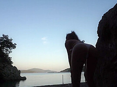 Evening Creampie