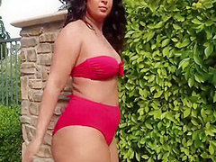 On Target Swimsuits With Bri Martinez