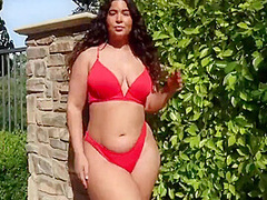 On Target Swimsuits With Bri Martinez