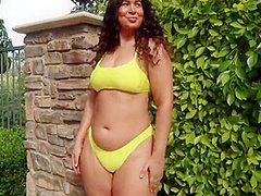 On Target Swimsuits With Bri Martinez