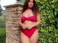 On Target Swimsuits With Bri Martinez