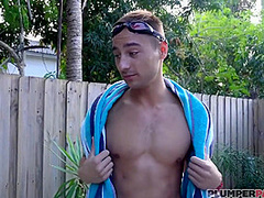 Poolside Pleasures Hd With Sofia Rose