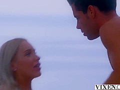 Astonishing Porn Clip Blonde Fantastic Will Enslaves Your Mind - Angelika Grays