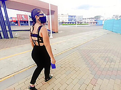 Sexo Por Dinero, Colombiana Culona Me Chupa Mi Pene Por Dinero