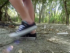 Kate England In Love Spell For Big Knob 2