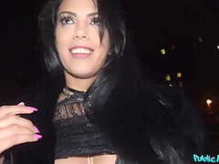 Lutro Steel In Beautiful Horny Spic Women 1 - L