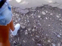 Street Whore Fuck In Public