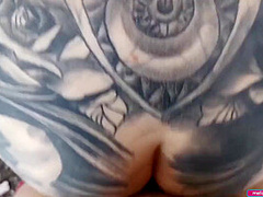 Melody Radford In Big Tit Thick Ass Milf Fucked By Random Guy In Bushes Gets Caught By A Stranger