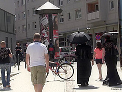 Black Zentai Catsuit - Watch4Fetish