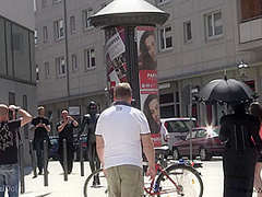 Black Zentai Catsuit - Watch4Fetish