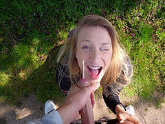Best Of Cumshots 2021 Covered In Cum With Fiona Fuchs