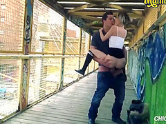 Mey Madness - Spanish Teen After School Sex With Bf