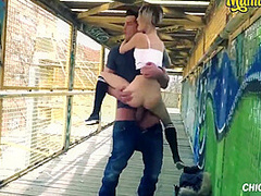 Mey Madness - Spanish Teen After School Sex With Bf