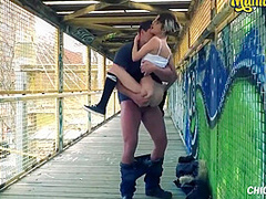 Mey Madness - Spanish Teen After School Sex With Bf