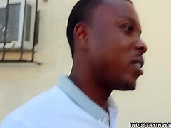 Spanish Teen Maria Deepthroat Bbc In Park 14 Min