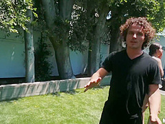 Alinas Acro-yoga Love Making 1 - Michae - Michael Vegas And L A B